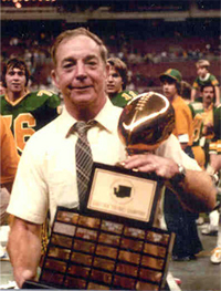 JD Covington: Head Coach from 1971 to 1985